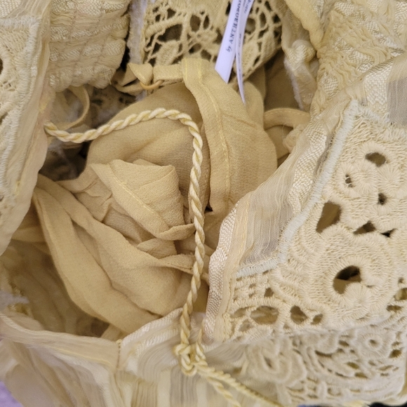 Anthropologie Blouse Size 0 - Picture 7 of 7